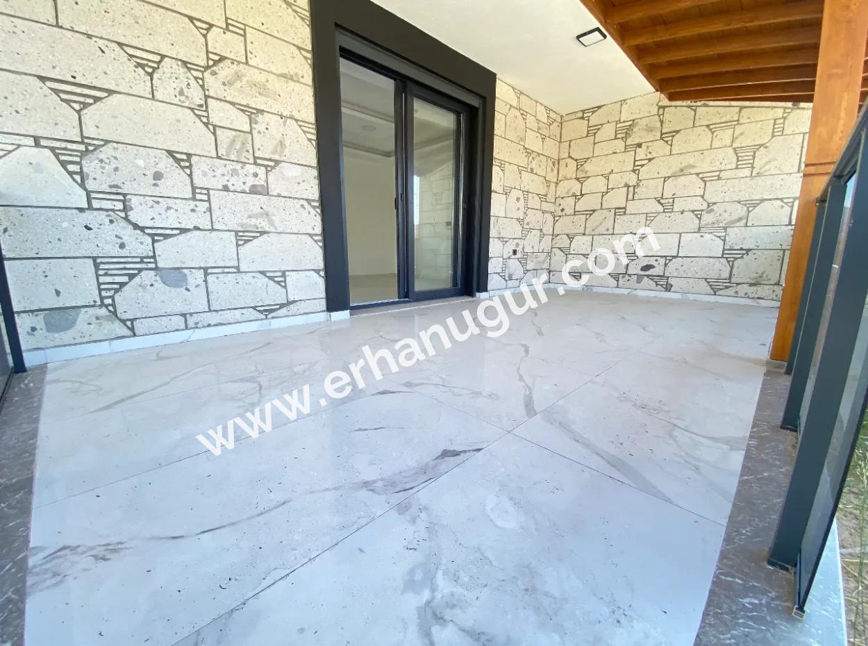 Eckvilla In Seferihisar Doğanbey 750Mt Zum Verkauf An Das Meer 3 1