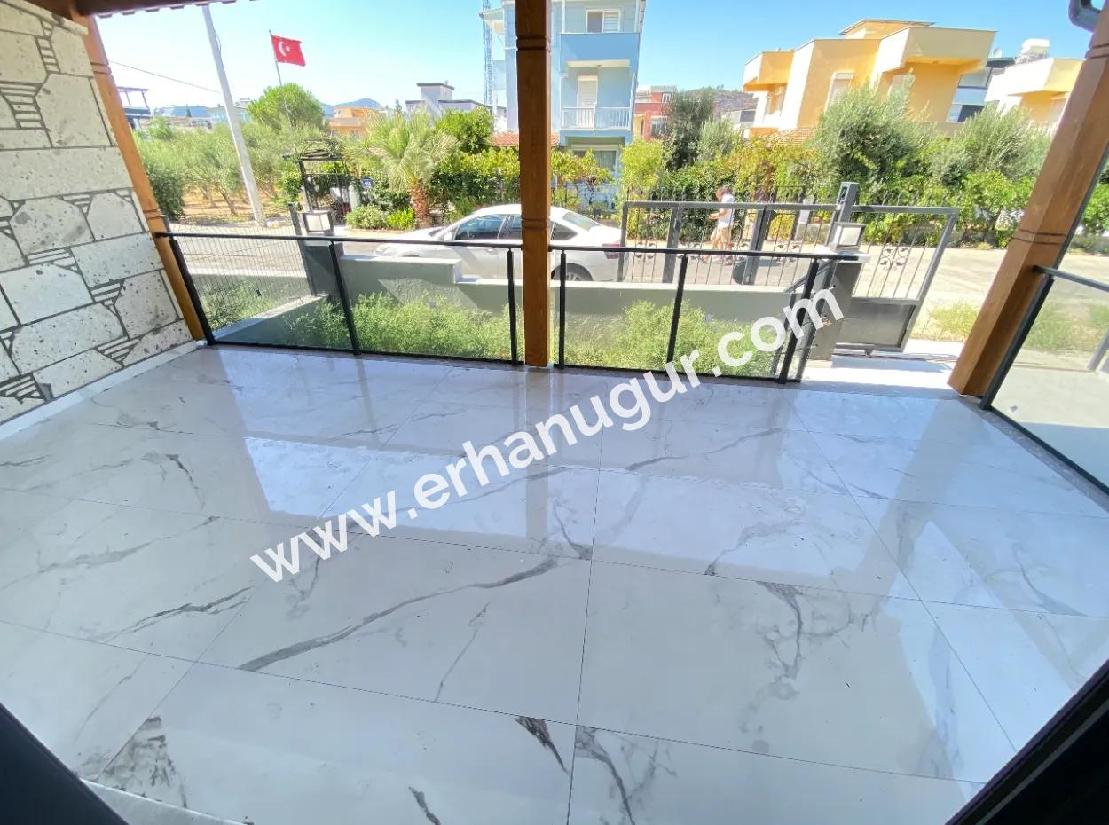 Eckvilla In Seferihisar Doğanbey 750Mt Zum Verkauf An Das Meer 3 1