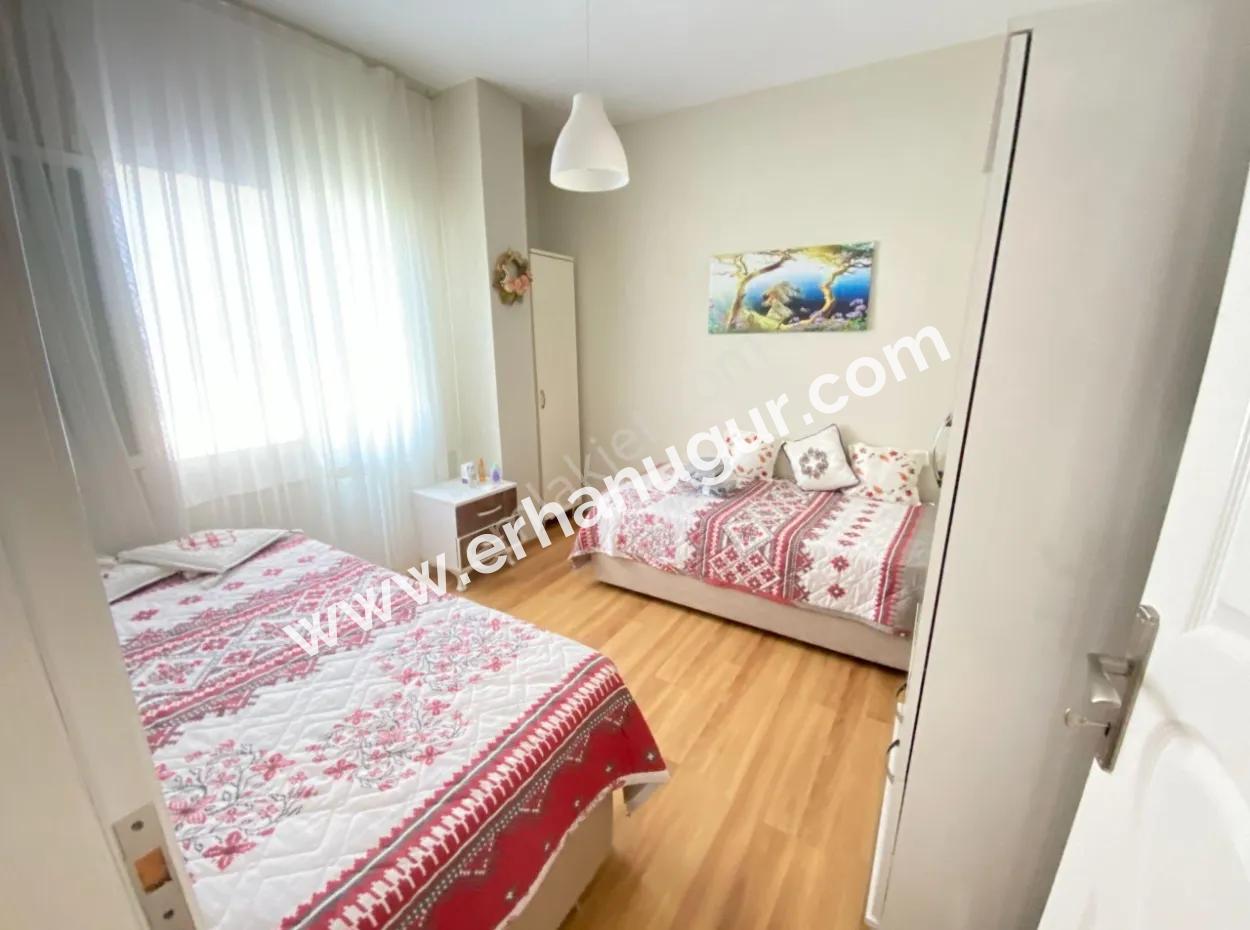 3 1 Villa Zum Verkauf 300Mt Geräumig Zum Meer In Seferihisar Doğanbey