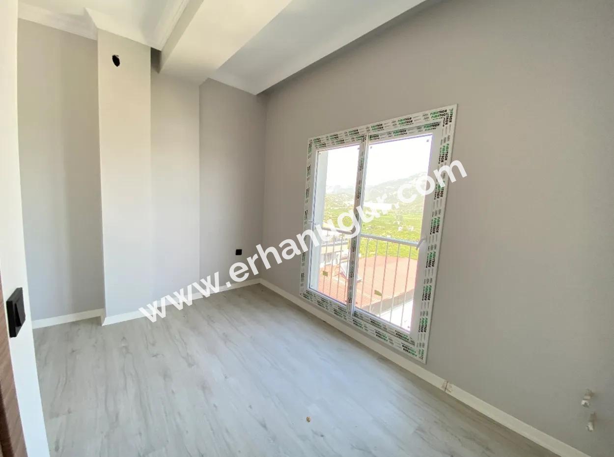 1 1 Wohnung Zum Verkauf Mit Vollem Seeaufzug Im Zentrum Von Gümüldür