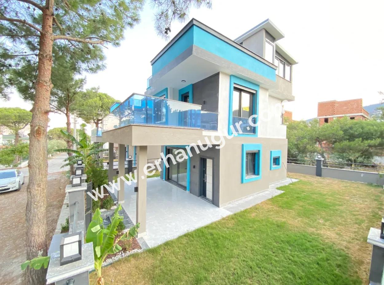 Freistehendes Vollmeer 3 1 Villa In Seferihisar Doğanbey