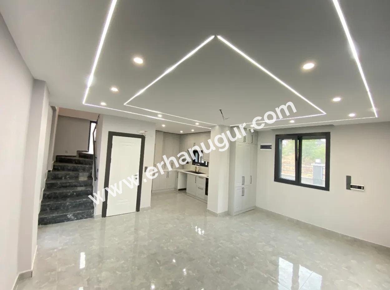 Freistehendes Vollmeer 3 1 Villa In Seferihisar Doğanbey