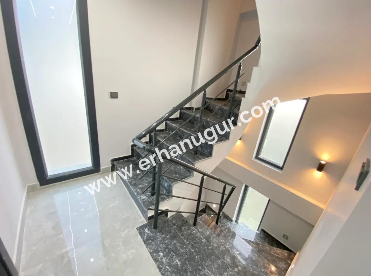 Freistehendes Vollmeer 3 1 Villa In Seferihisar Doğanbey