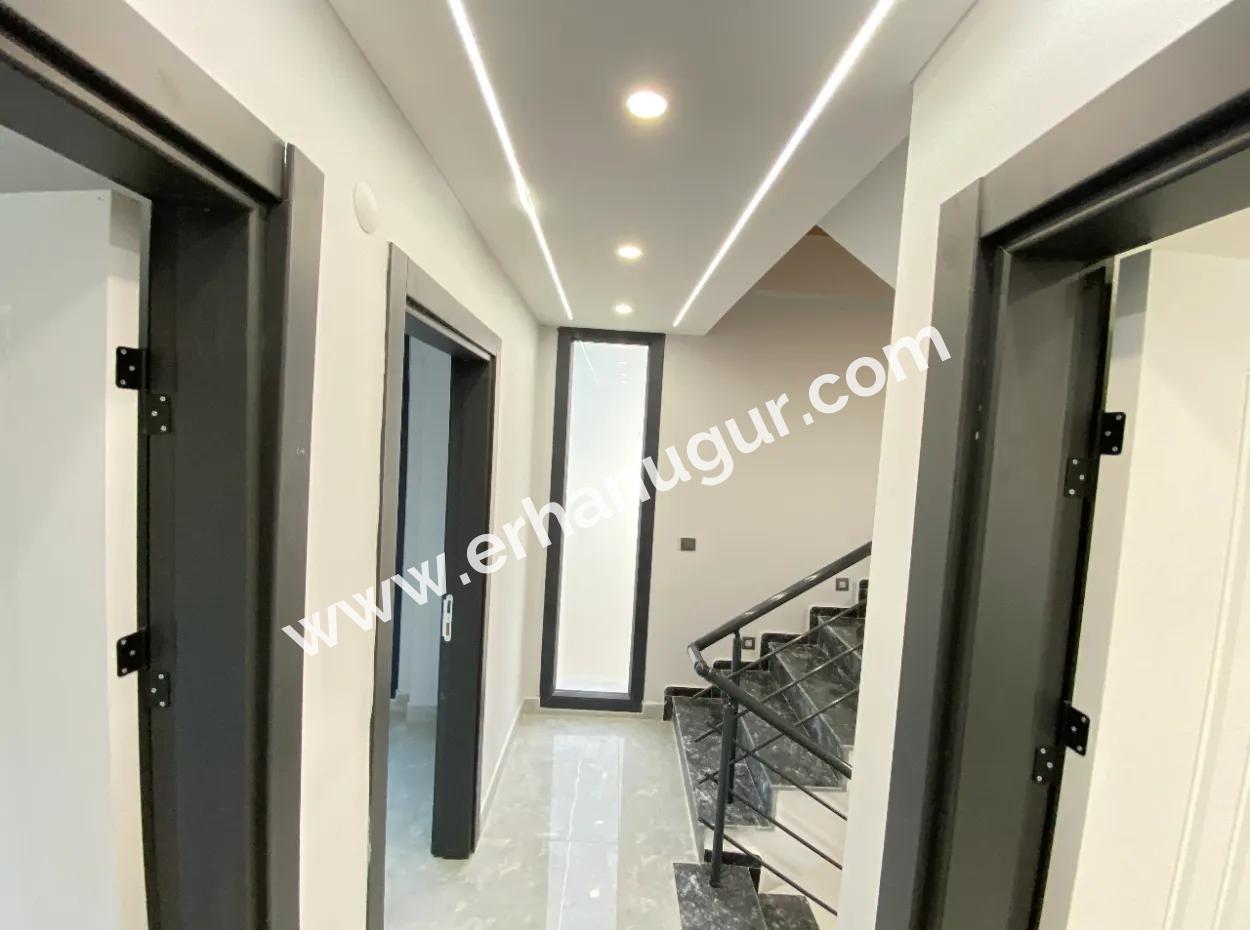 Freistehendes Vollmeer 3 1 Villa In Seferihisar Doğanbey