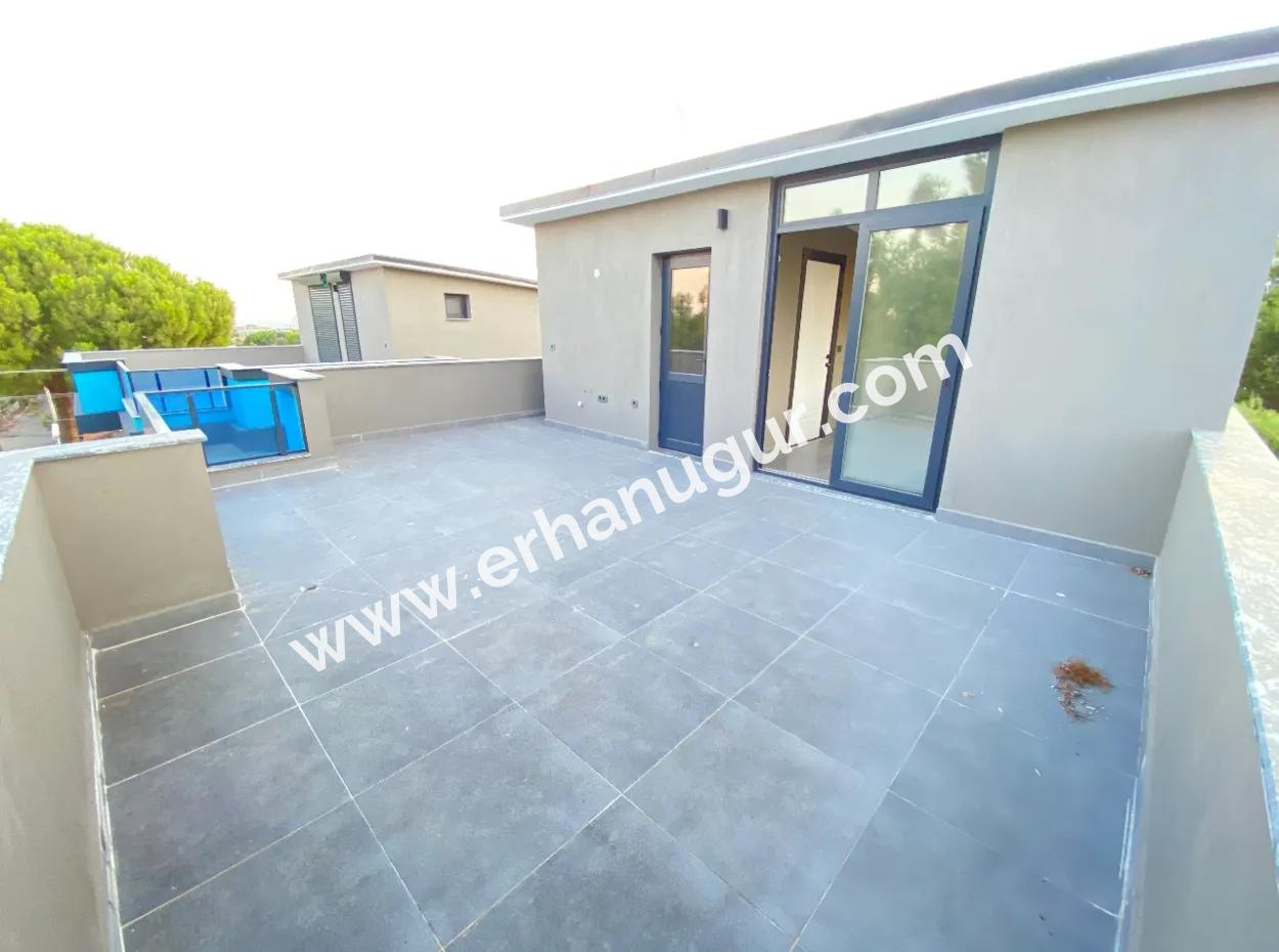 Freistehendes Vollmeer 3 1 Villa In Seferihisar Doğanbey