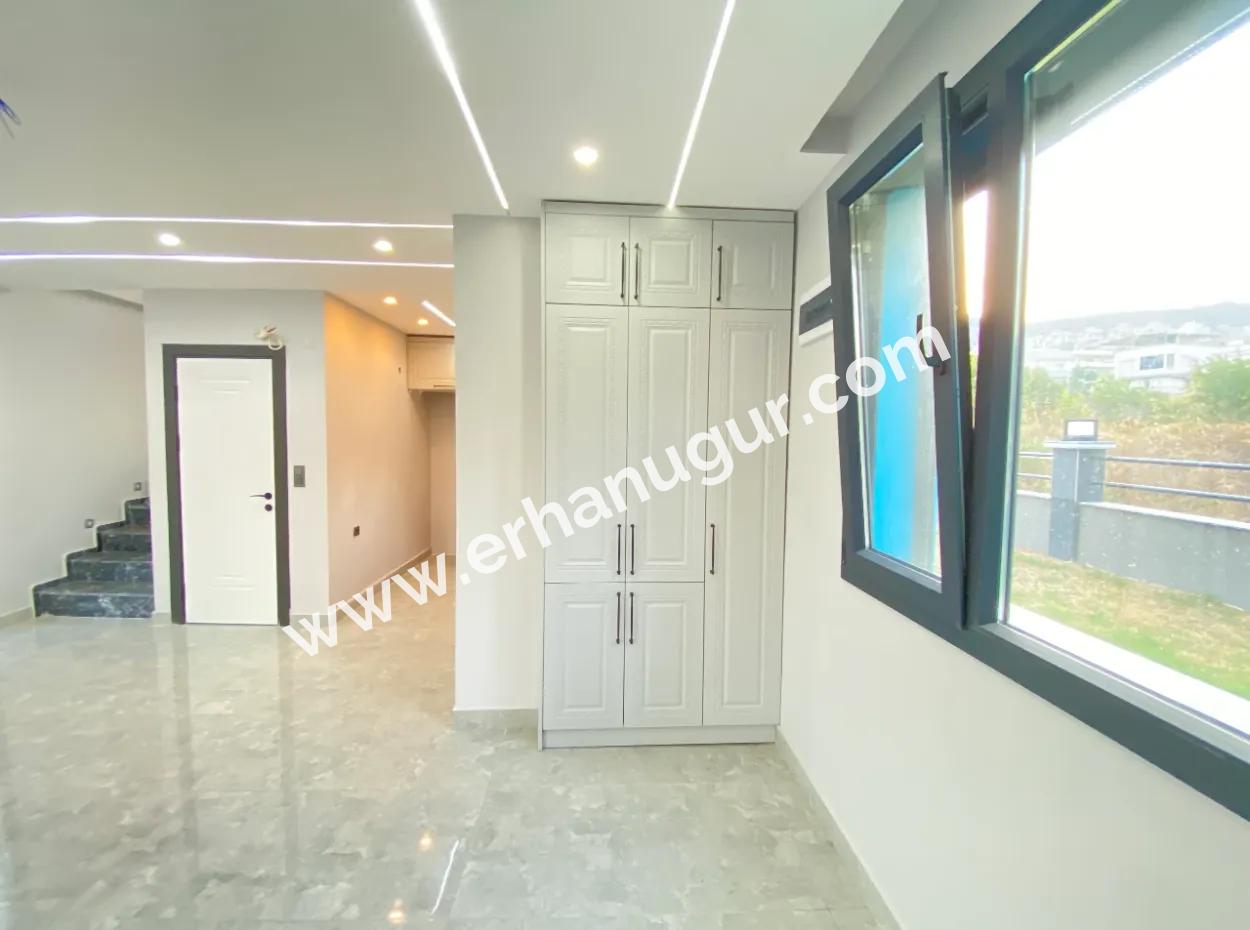 Freistehendes Vollmeer 3 1 Villa In Seferihisar Doğanbey