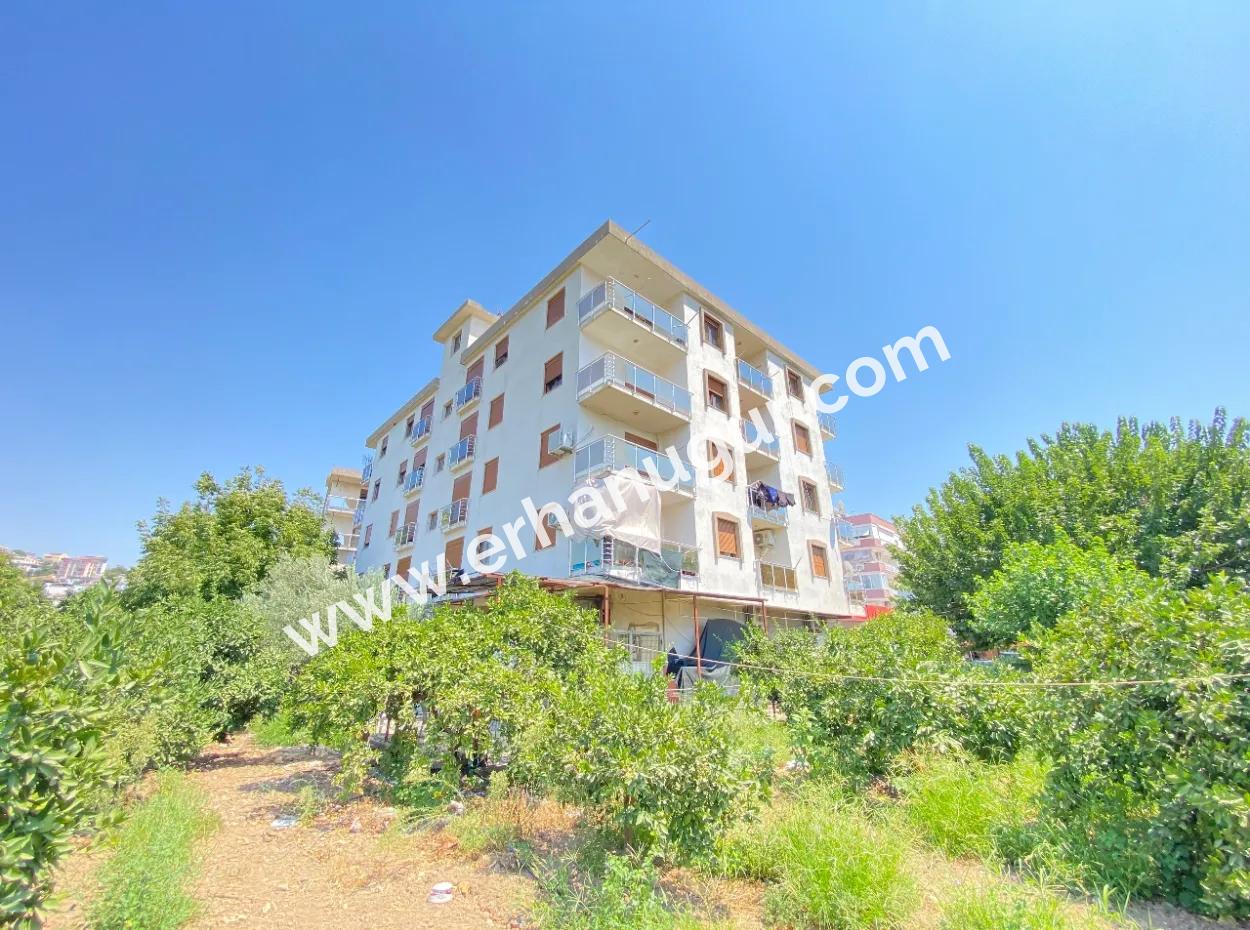 2 1 Wohnung Zum Verkauf In Menderes Gümüldür Çarşı Zentrum Ohne Kosten!