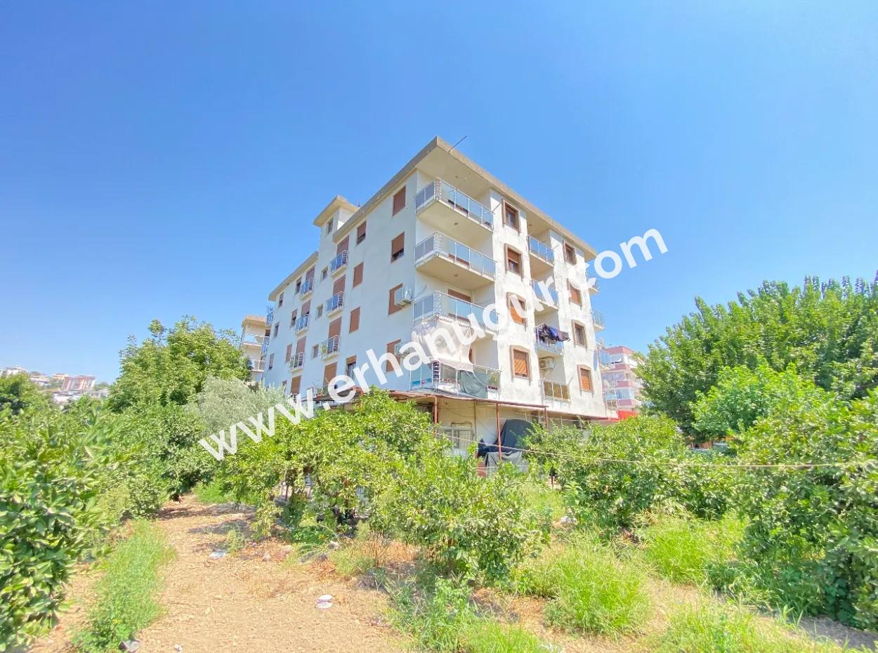 2 1 Wohnung Zum Verkauf In Menderes Gümüldür Çarşı Zentrum Ohne Kosten!