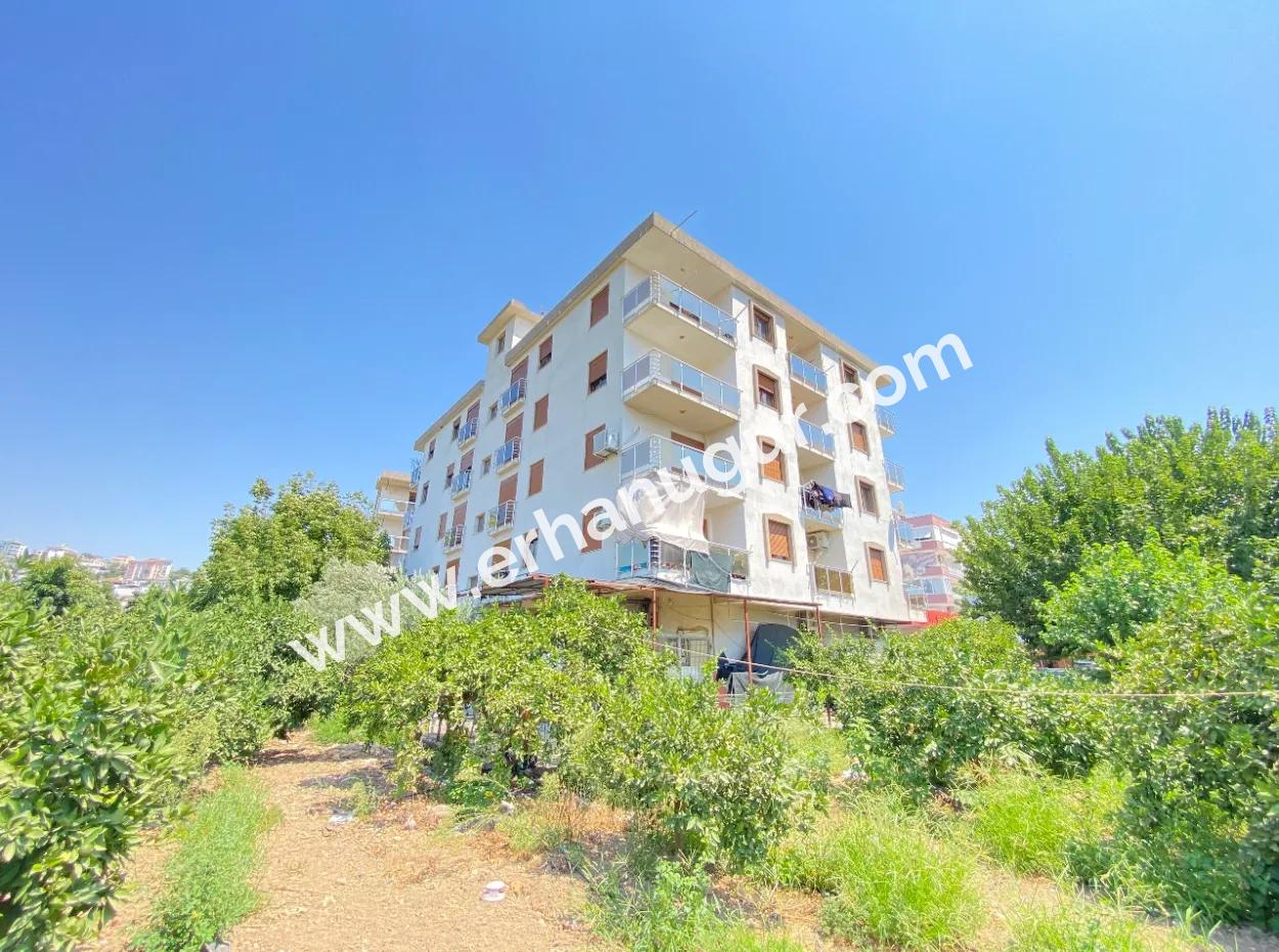 2 1 Wohnung Zum Verkauf In Menderes Gümüldür Çarşı Zentrum Ohne Kosten!