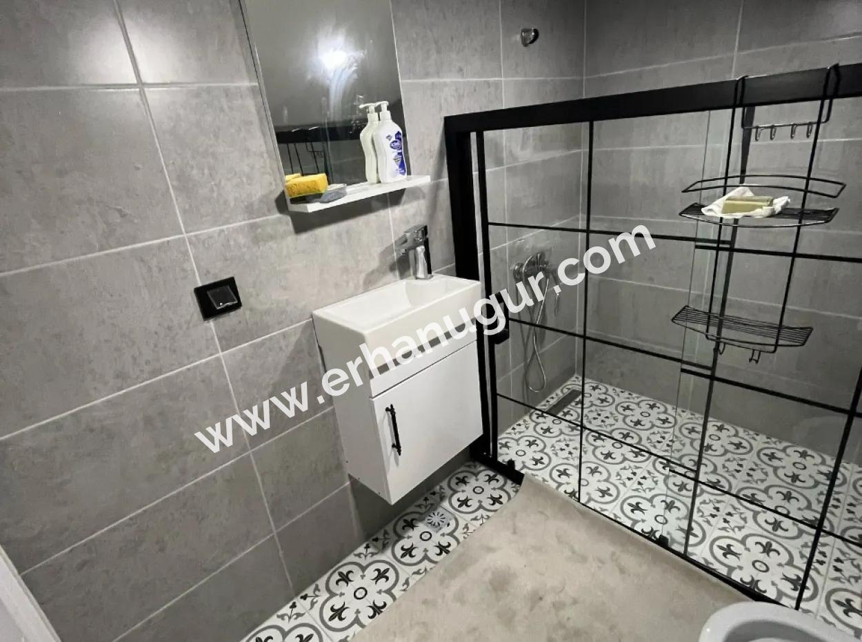 Voll Möblierter Luxus Zum Verkauf In Özdere Cukuraltı 3 1Villa