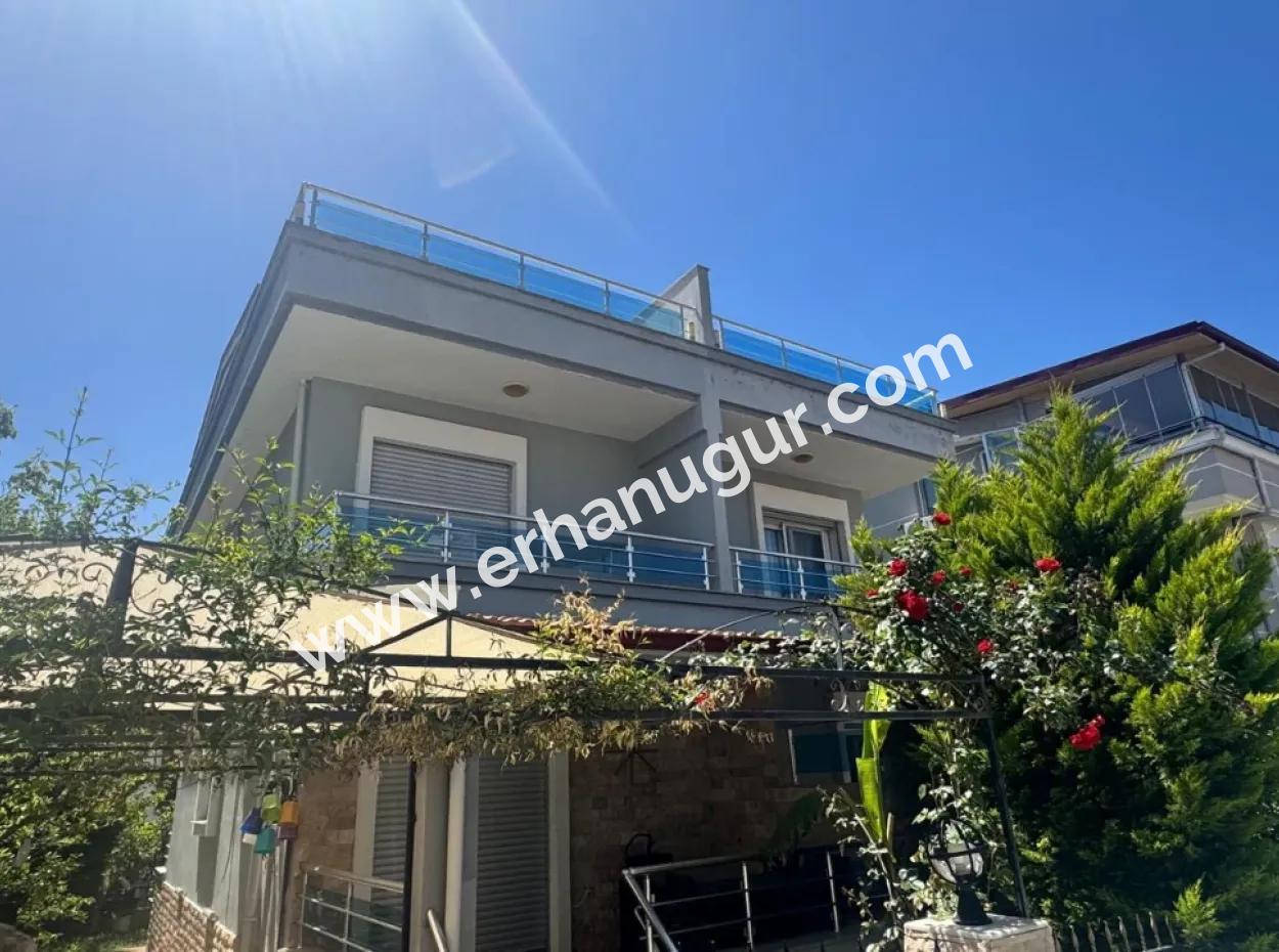 3 1 Villa Zu Verkaufen In Ozderede Geneş Bahçeli Sea Side Schnäppchen