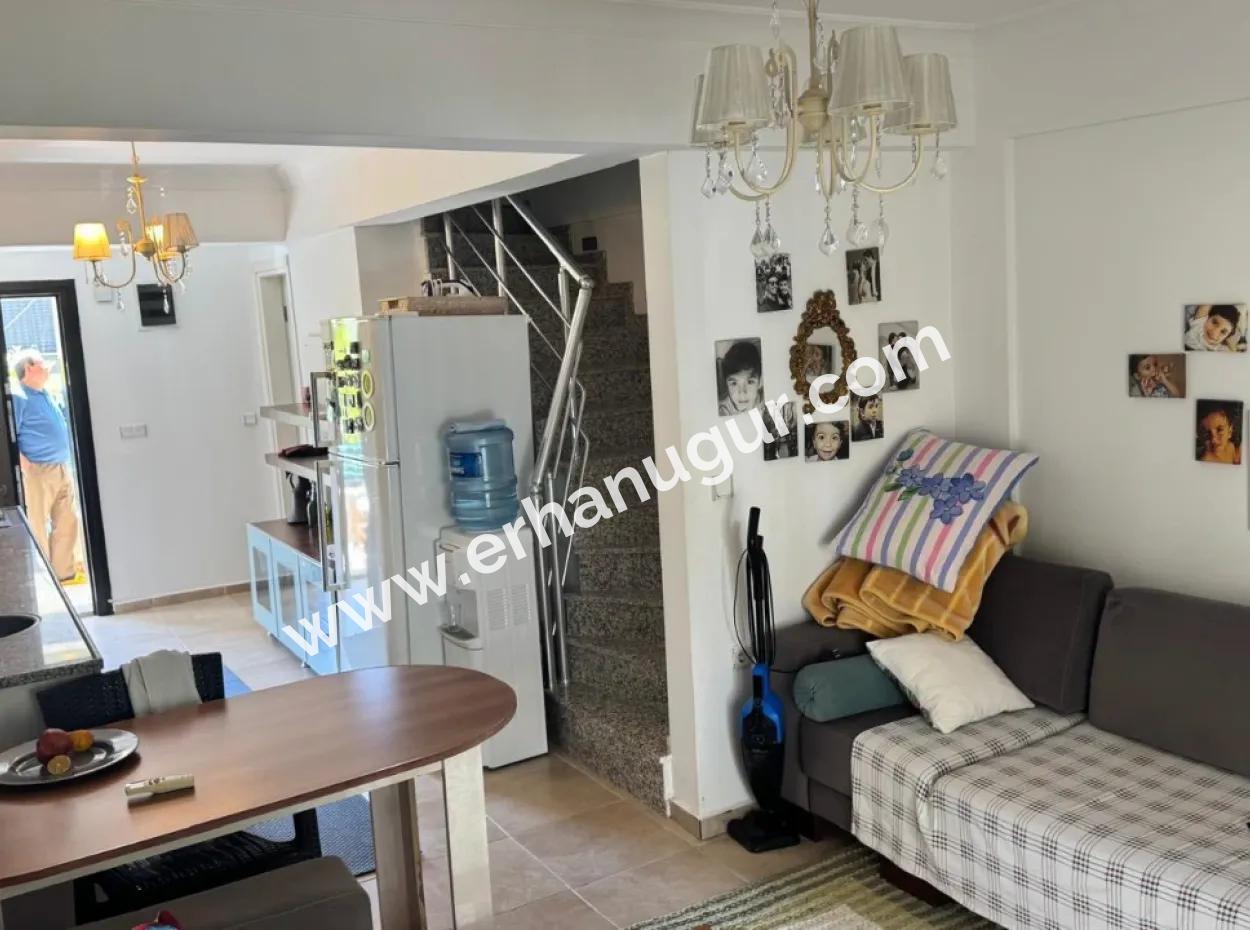 3 1 Villa Zu Verkaufen In Ozderede Geneş Bahçeli Sea Side Schnäppchen