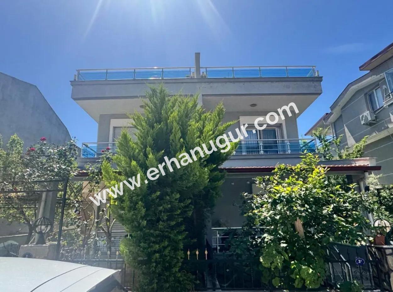 3 1 Villa Zu Verkaufen In Ozderede Geneş Bahçeli Sea Side Schnäppchen