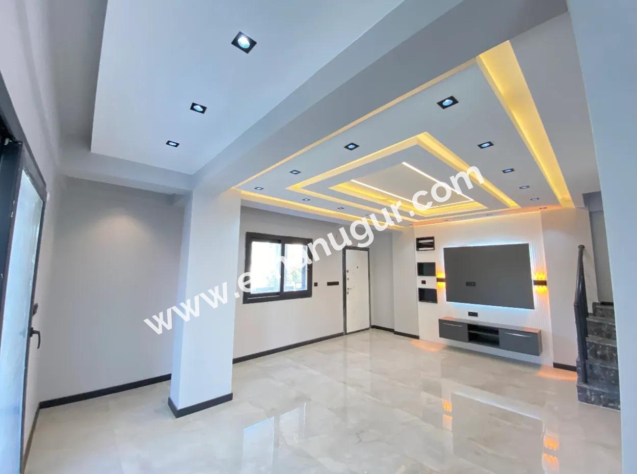 Einfamilienhaus Smart Home System Ultra Luxx Villa Zum Verkauf In Doganbey 3 1 Villa