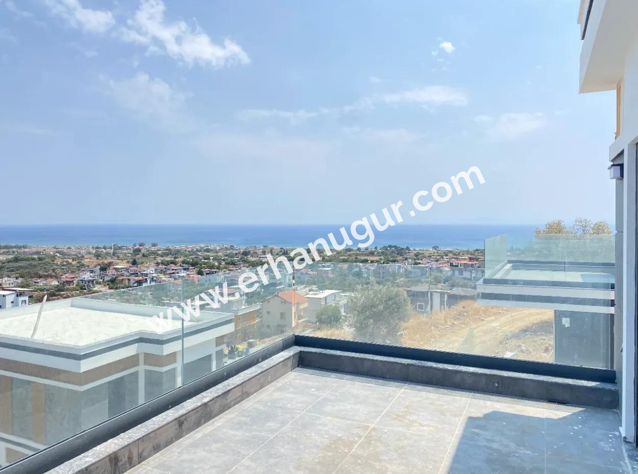 Ultra Luxus 3 1 Einzigartige Triplex Villa Mit Vollem Meerblick