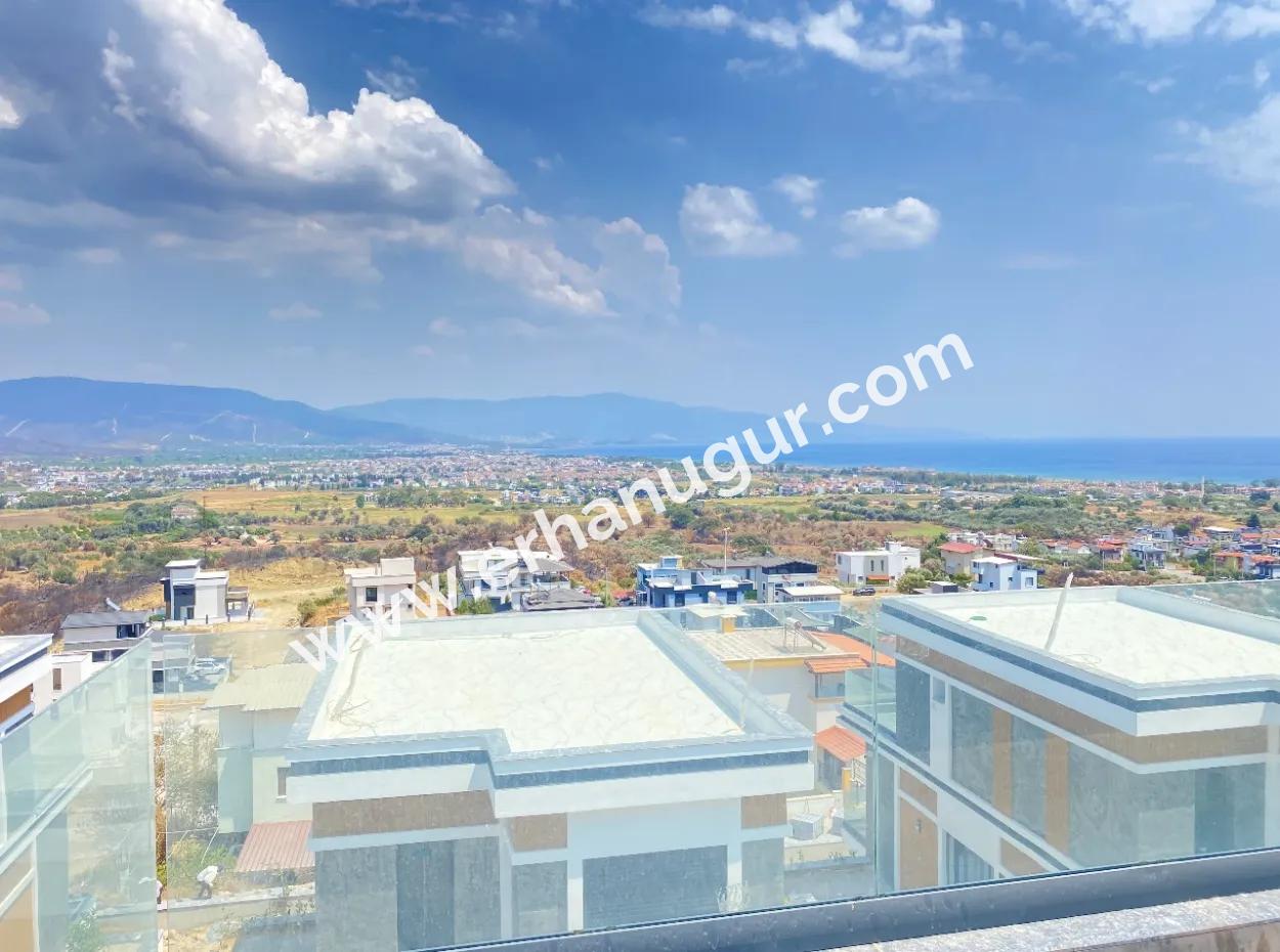 Ultra Luxus 3 1 Einzigartige Triplex Villa Mit Vollem Meerblick