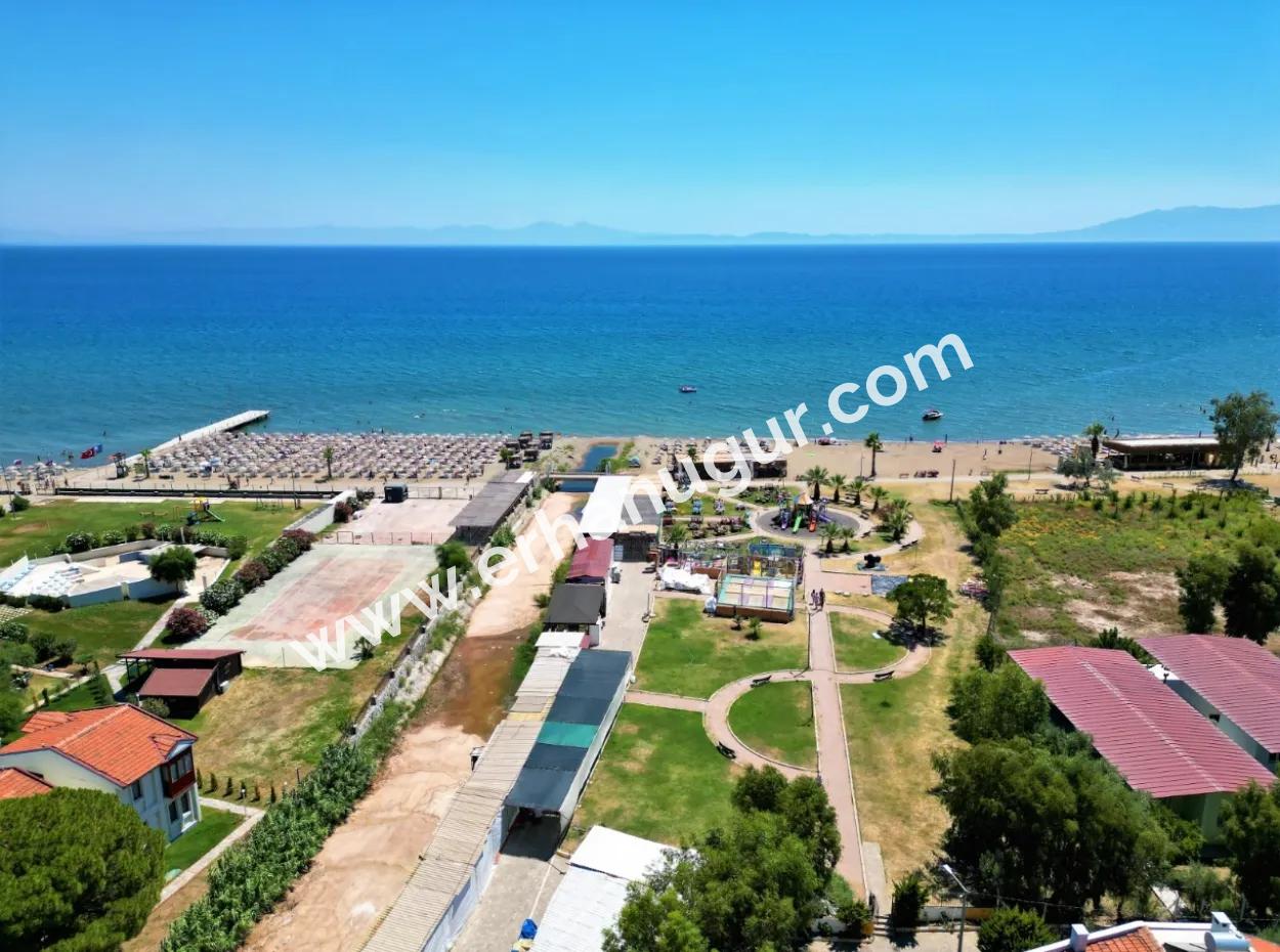 3 1 Villa Zu Verkaufen 50Mt Zum Meer Yildiz Tour Site In Seferihisar Doğanbey