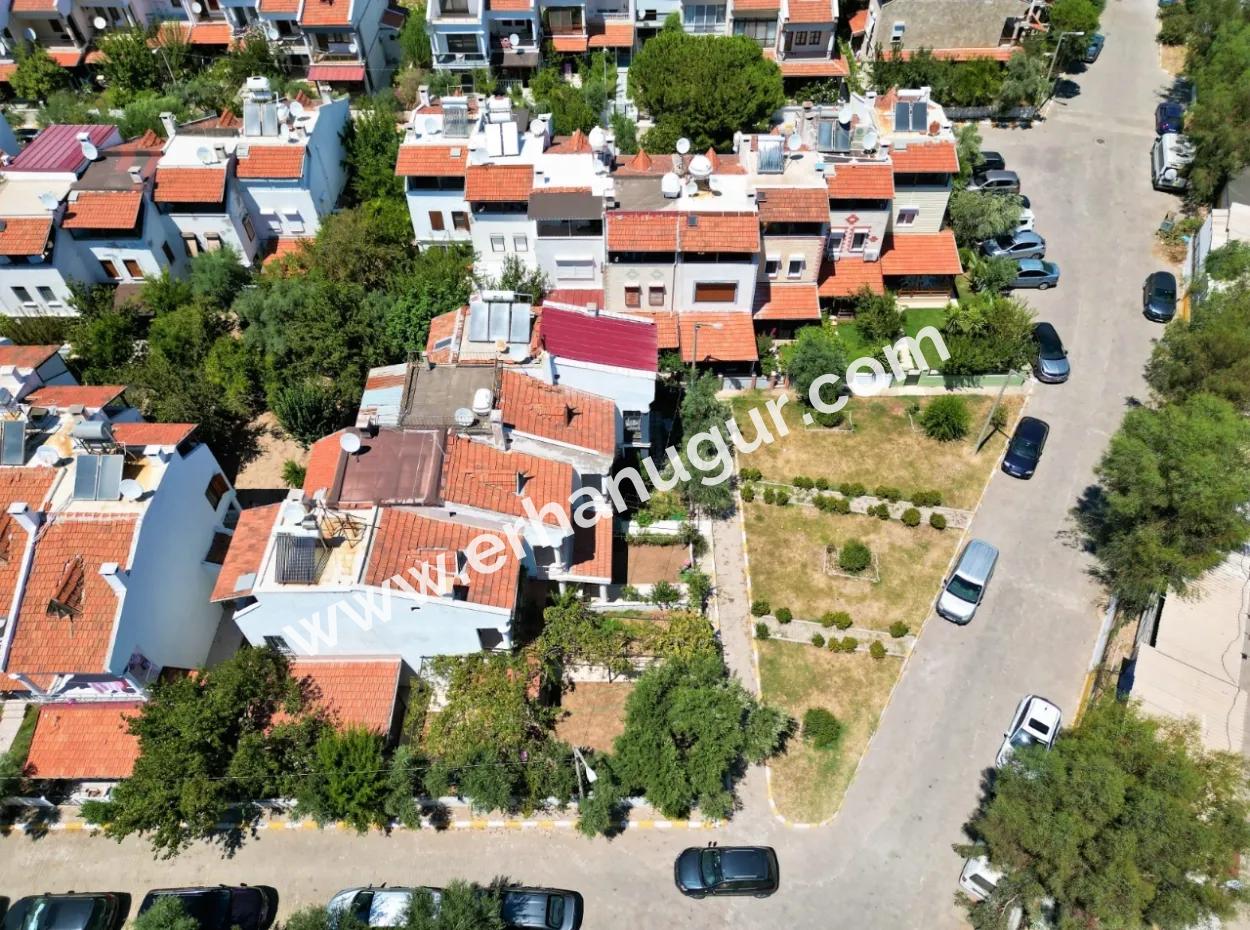3 1 Villa Zu Verkaufen 50Mt Zum Meer Yildiz Tour Site In Seferihisar Doğanbey