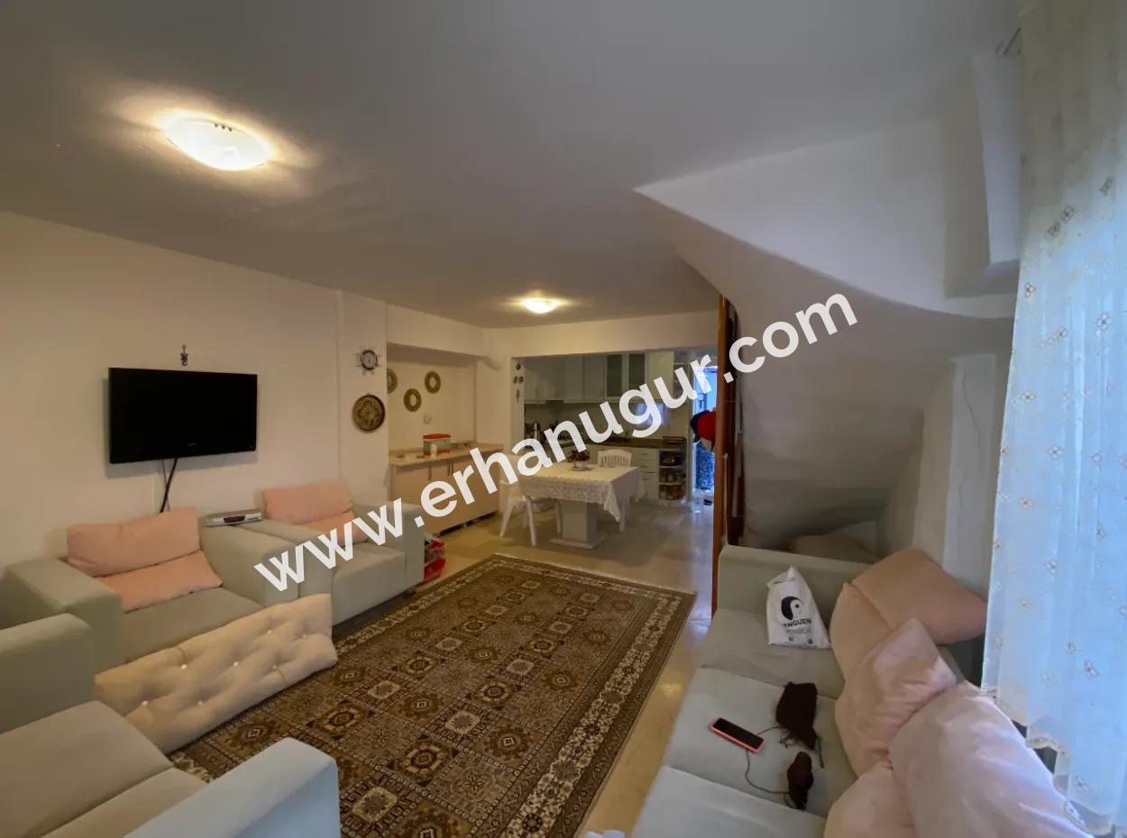 3 1 Villa Zu Verkaufen 50Mt Zum Meer Yildiz Tour Site In Seferihisar Doğanbey