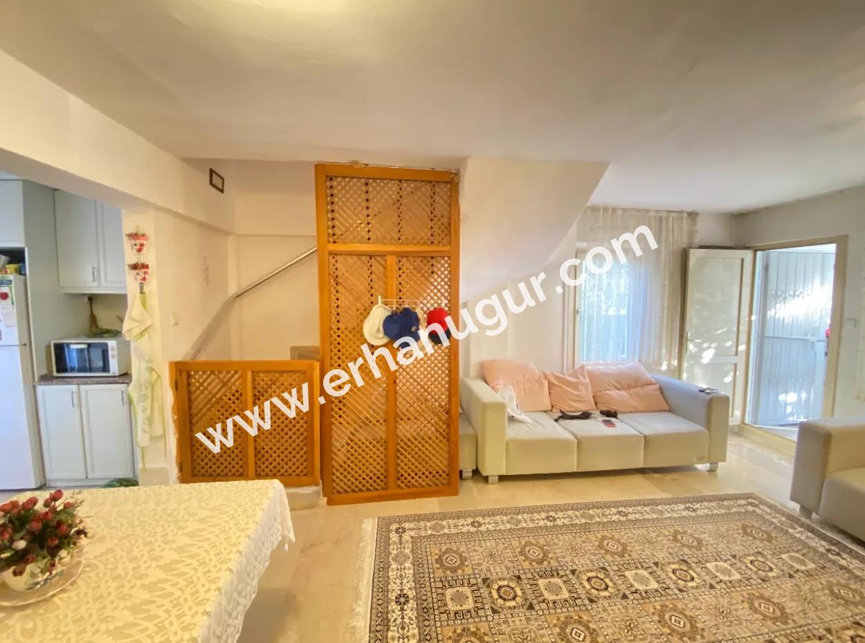 3 1 Villa Zu Verkaufen 50Mt Zum Meer Yildiz Tour Site In Seferihisar Doğanbey