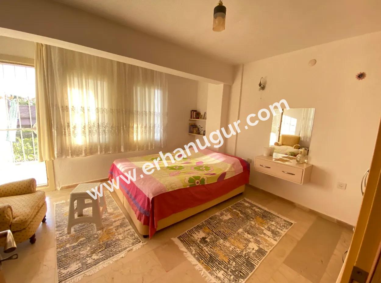 3 1 Villa Zu Verkaufen 50Mt Zum Meer Yildiz Tour Site In Seferihisar Doğanbey