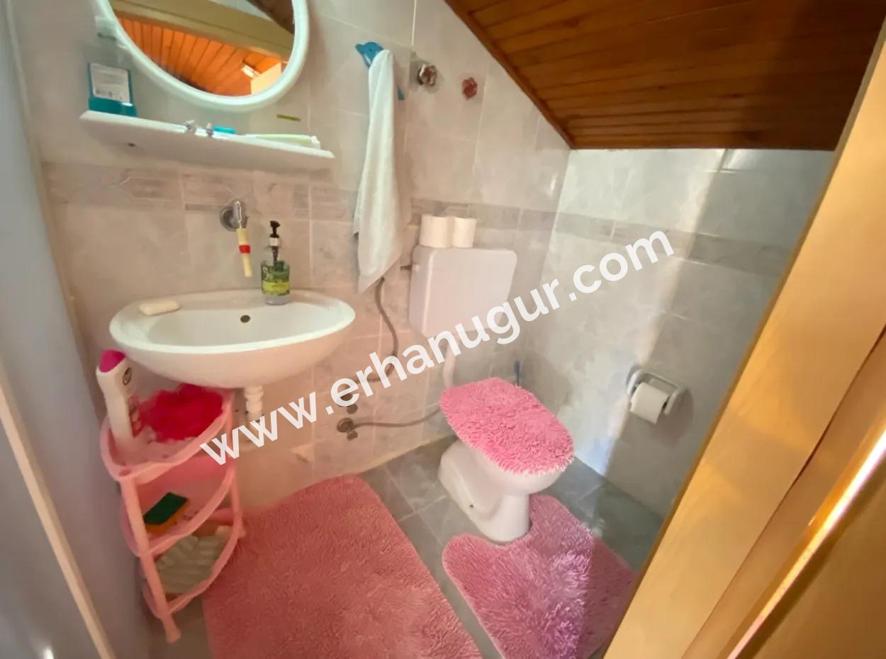 3 1 Villa Zu Verkaufen 50Mt Zum Meer Yildiz Tour Site In Seferihisar Doğanbey