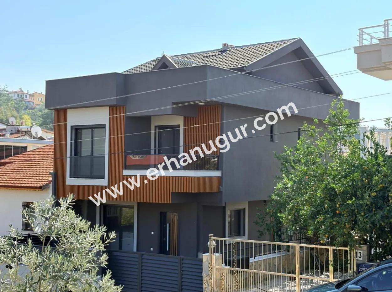 Ozderede 3 1 Villa Zu Verkaufen Mit Geneş Bahceli