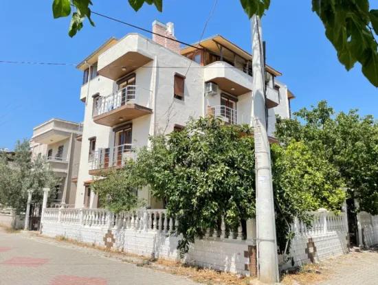 2 1 Wohnung Zum Verkauf 50M Vom Strand Entfernt In Seferihisar Ürkmez