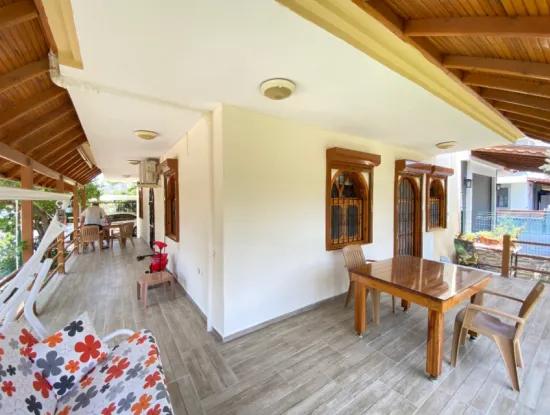 350M2 Ultra-Luxus Zum Meer Im Zentrum Von Doğanbey 7 2 Villen