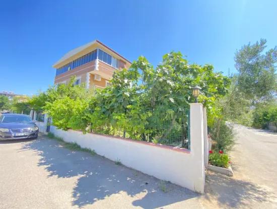 Eckvilla In Doganbey Freistehendes Großer Garten Ultra Luxx Villa Zum Verkauf 4 In 1