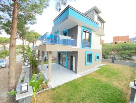 Freistehendes Vollmeer 3 1 Villa In Seferihisar Doğanbey