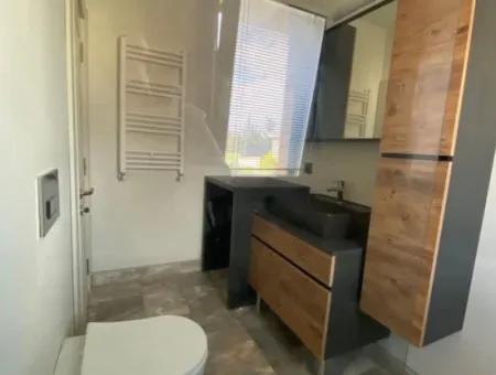 3 1 Ferienhaus Zu Verkaufen In Einem Komplex In Sefirihisar Doğanbeyde