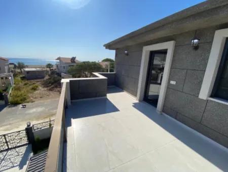 50M2 Pool Und Garten Sommervilla Zum Verkauf In Gümüldür