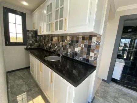 50M2 Pool Und Garten Sommervilla Zum Verkauf In Gümüldür