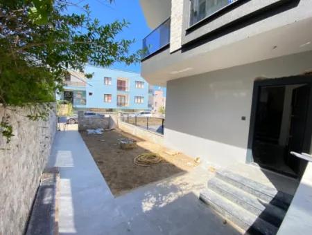 2 1 Villa Mit Grossem Garten Zu Verkaufen In Ürkmez