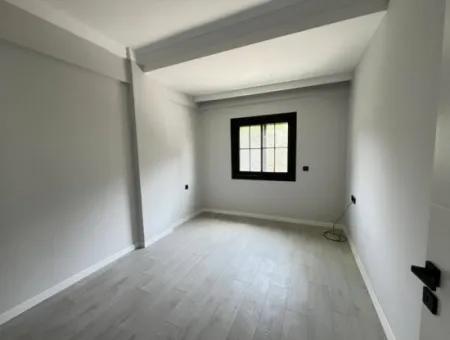 3 1 Villa Zum Verkauf Mit Modernem Architekten, Nur Wenige Gehminuten Vom Meer In Özdere Entfernt