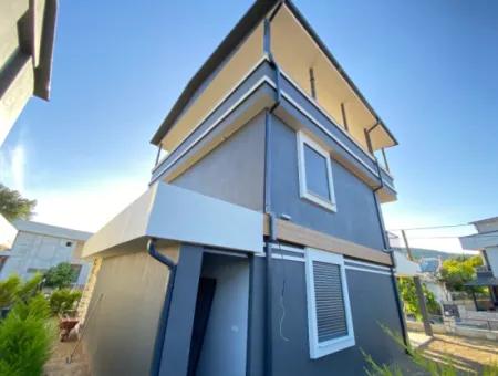 Freistehende Fußbodenheizung Ultra-Luxus-Villa Zum Verkauf In Doganbey 3 1 Villa