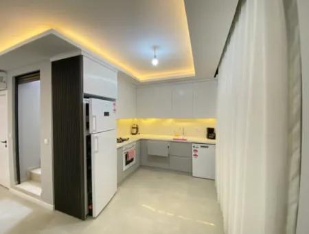 Freistehende Fußbodenheizung Ultra-Luxus-Villa Zum Verkauf In Doganbey 3 1 Villa