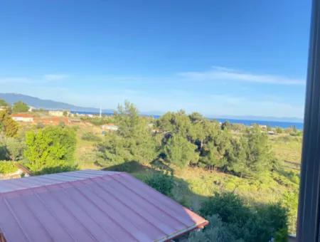 Freistehende Fußbodenheizung Ultra-Luxus-Villa Zum Verkauf In Doganbey 3 1 Villa