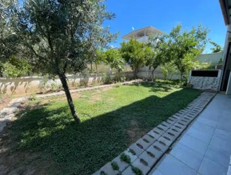 Freistehende 4 1 Villa Innerhalb Von 205 Metern In Doğanbey