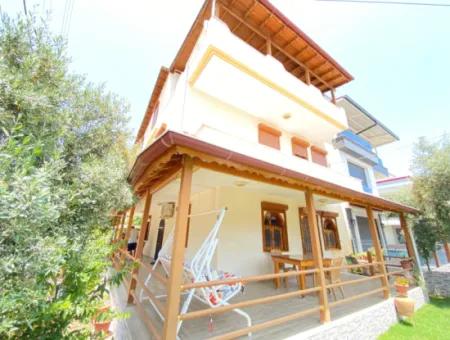 350M2 Ultra-Luxus Zum Meer Im Zentrum Von Doğanbey 7 2 Villen