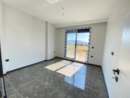 2 1 Villa Zum Verkauf Mit Fussbodenheizung 500 Meter Zum Meer In Doganbey