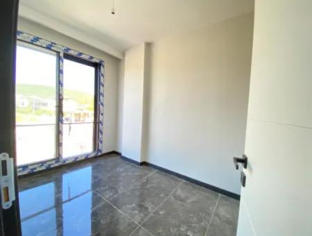 2 1 Villa Zum Verkauf Mit Fussbodenheizung 500 Meter Zum Meer In Doganbey