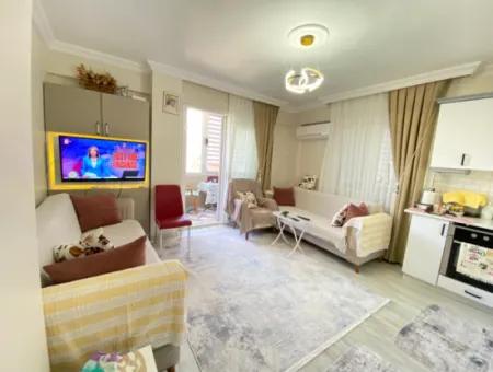 Ürkmez De Léré Decor Decor Geneş Gelegenheit Zu Verkaufen 2 1 Wohnung