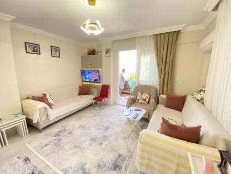 Ürkmez De Léré Decor Decor Geneş Gelegenheit Zu Verkaufen 2 1 Wohnung