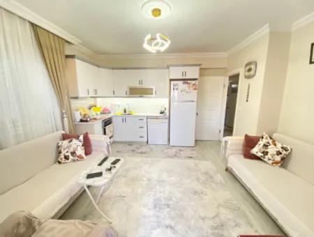 Ürkmez De Léré Decor Decor Geneş Gelegenheit Zu Verkaufen 2 1 Wohnung