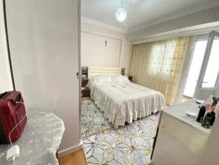 Ürkmez De Léré Decor Decor Geneş Gelegenheit Zu Verkaufen 2 1 Wohnung