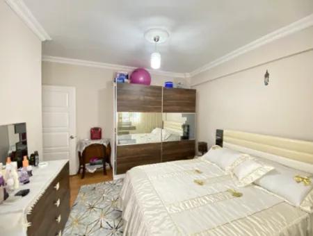 Ürkmez De Léré Decor Decor Geneş Gelegenheit Zu Verkaufen 2 1 Wohnung