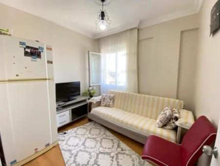 Ürkmez De Léré Decor Decor Geneş Gelegenheit Zu Verkaufen 2 1 Wohnung