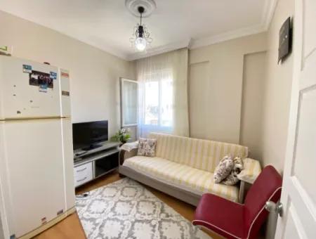 Ürkmez De Léré Decor Decor Geneş Gelegenheit Zu Verkaufen 2 1 Wohnung